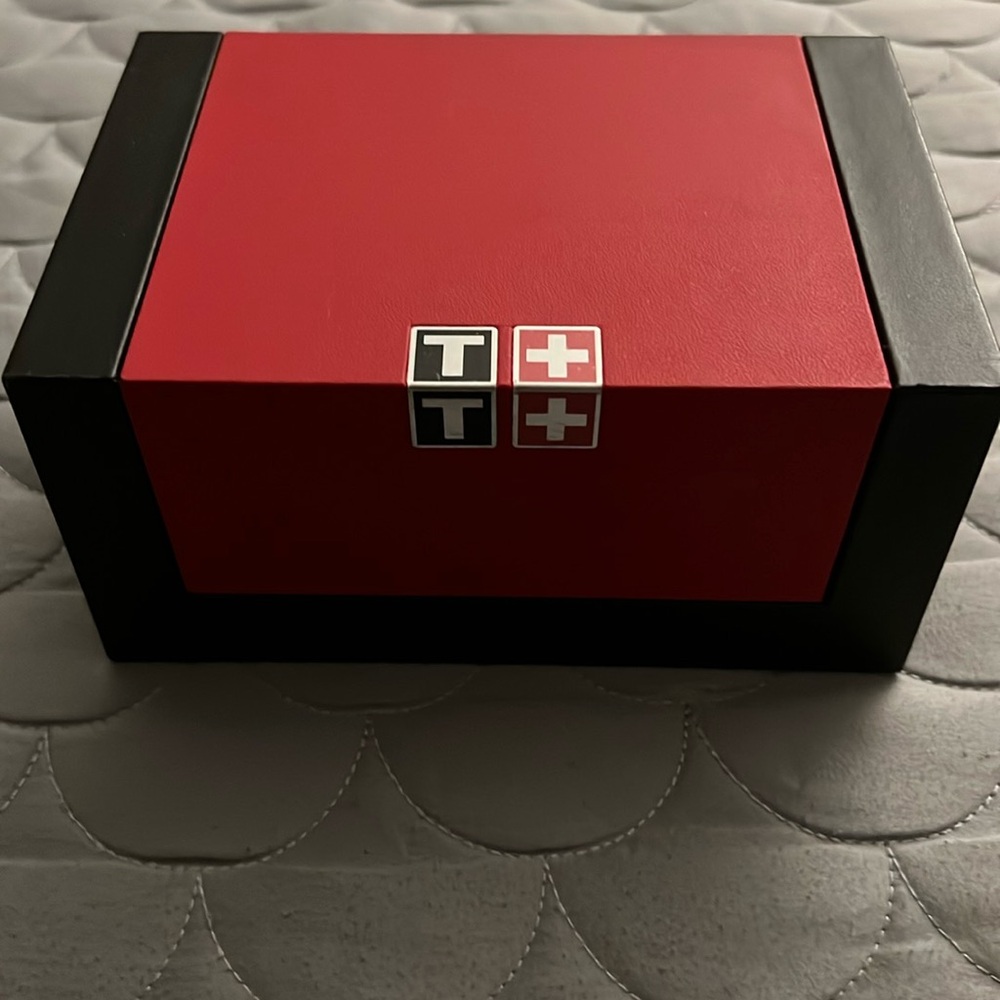 Watch box with links for Matt!